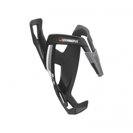 PORTE-BIDON ELITE CUSTOM RACE PLUS NOIR MAT/BLANC - 0140651 - 8020775035719