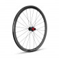 ROUE ARRIÈRE GURPIL CARBONE GTR 700C 38mm V-BRAKE SHIMANO - 503416 - 8420015034166