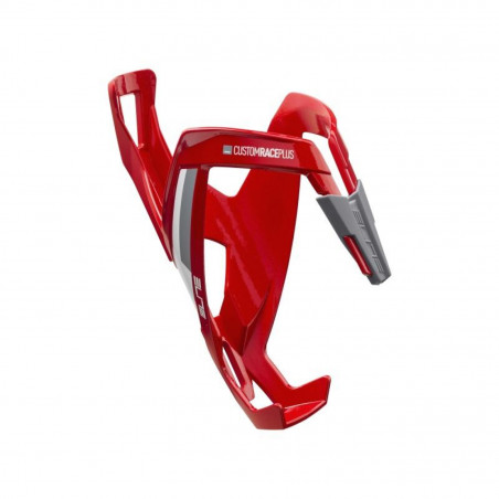 PORTE-BIDON ELITE CUSTOM RACE PLUS ROUGE BRILLANT/BLANC - 0140655 - 8020775035740