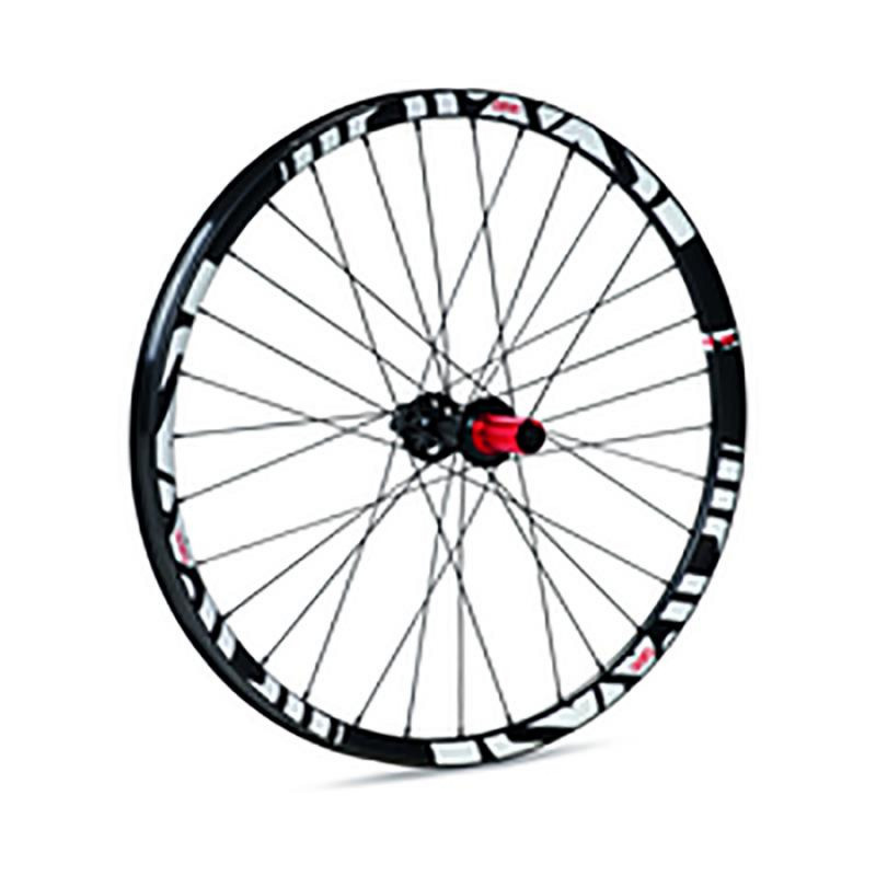 ROUE ARRIÈRE GURPIL GTR SL27 BOOST 29 SHIMANO BLANCHE - 503304 - 8420015033046