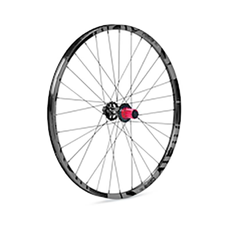 ROUE ARRIÈRE GTR SL27 BOOST 29" SHIMANO GRISE - 503340 - 8420015033404