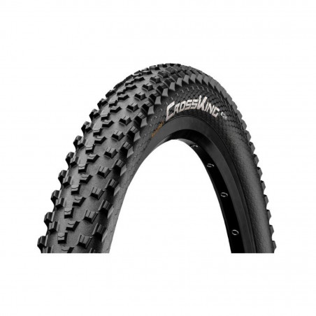 PNEU CONTINENTAL CROSS KING 24x2.00 RIGIDE NOIR - 1016880000 - 4019238026337