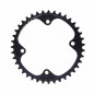 PLATEAU CAMPA SUPER RECORD BCD112 4 BRANCHES 12V 39D NOIR - FC-SR339 - 8053340452239
