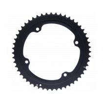 PLATEAU CAMPA SUPER RECORD BCD 145 4 BRANCHES 12V 52D NOIR - FC-SR452 - 8053340451942