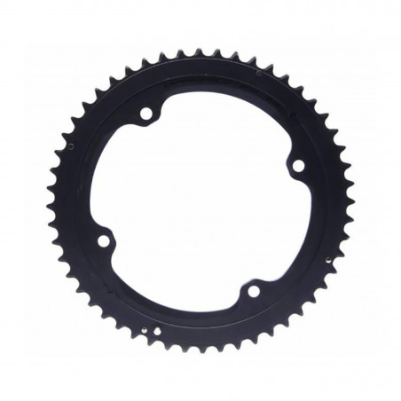 PLATEAU CAMPA SUPER RECORD BCD 145 4 BRANCHES 12V 52D NOIR - FC-SR452 - 8053340451942