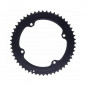 PLATEAU CAMPA SUPER RECORD BCD 145 4 BRANCHES 12V 52D NOIR - FC-SR452 - 8053340451942