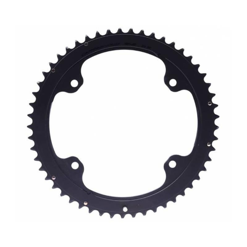PLATEAU CAMPA SUPER RECORD BCD145 4 BRANCHES 12V 53D NOIR - FC-SR453 - 8053340451959