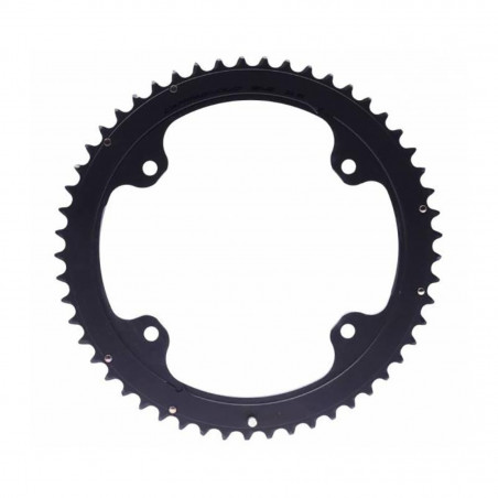 PLATEAU CAMPA SUPER RECORD BCD145 4 BRANCHES 12V 53D NOIR - FC-SR453 - 8053340451959