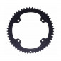 PLATEAU CAMPA SUPER RECORD BCD145 4 BRANCHES 12V 53D NOIR - FC-SR453 - 8053340451959