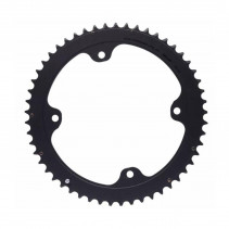PLATEAU CAMPAGNOLO  RECORD BCD145 4 BRANCHES 12V 53D NOIR - FC-RE953 - 8053340451980