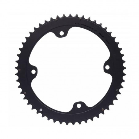 PLATEAU CAMPAGNOLO  RECORD BCD145 4 BRANCHES 12V 53D NOIR - FC-RE953 - 8053340451980