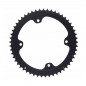 PLATEAU CAMPAGNOLO  RECORD BCD145 4 BRANCHES 12V 53D NOIR - FC-RE953 - 8053340451980