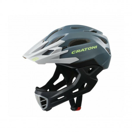 CASQUE CRATONI C-MANIAC(FREERIDE)ANTHRACITE/NR T.M/L(54-58) - 112404F2 - 4035849080223