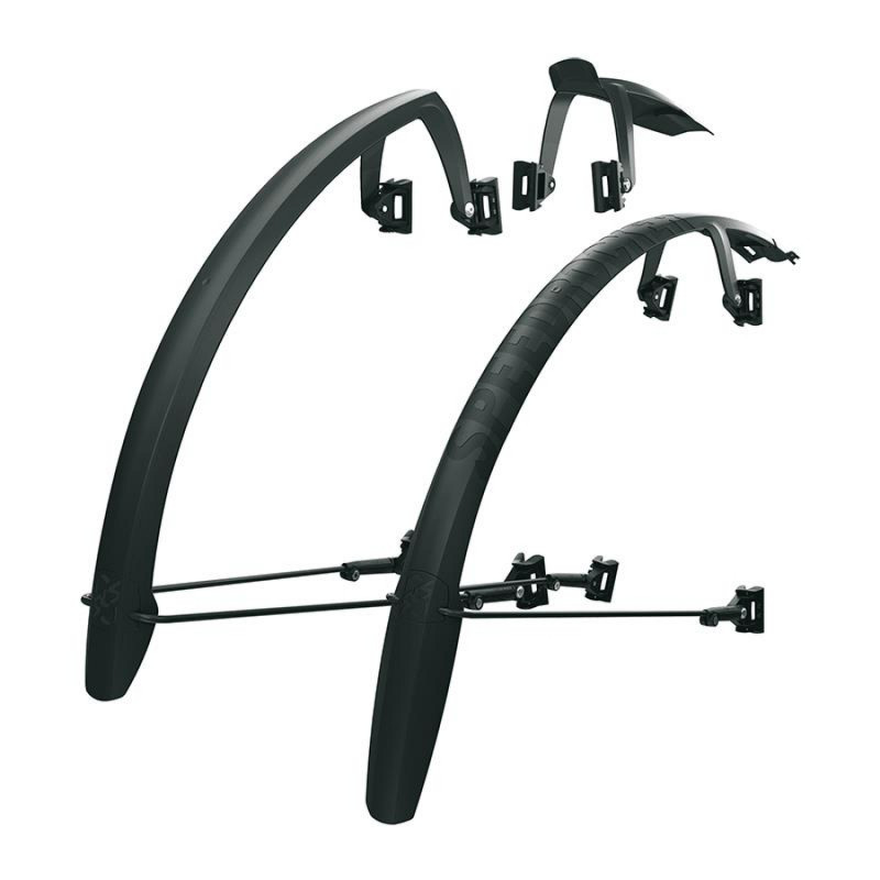 JEU DE GARDE-BOUES SKS SPEEDROCKER 28 47mm NOIR - 11567 - 4002556914912