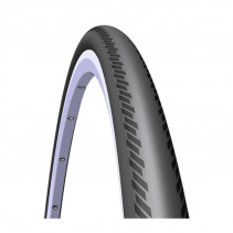 PNEU MITAS ARROW RACING PRO 700x28C WELTEX SOUPLE NOIRE - 5-10967297-052 - 8593375526586