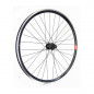 ROUE ARRIÈRE GURPIL ROUTE 28" NEW DPX NOIRE CAMPAGNOLO 8-12V - 50153 - 8420011501532