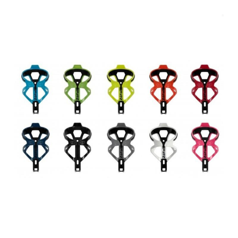 SET PORTE-BIDONS ZEFAL PULSE B2 ASSORTIMENT COULEURS (20U) - 1790 - 3420586600369