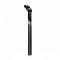 TIGE SELLE FSA SL-K SB20 350 mm 31.6 CARBONE NOIR - 192-0068005030 - 4713170263958