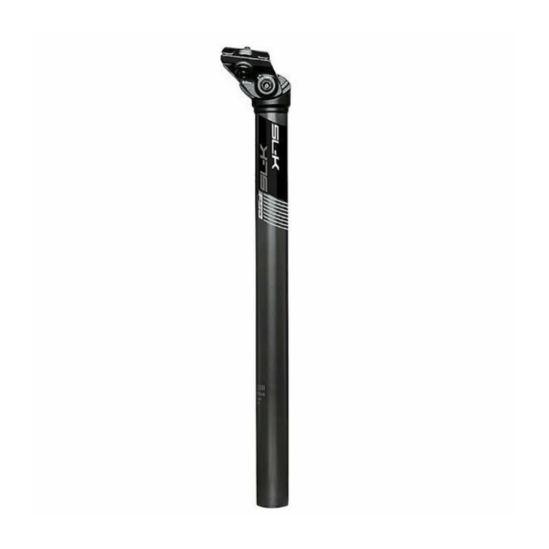 TIGE SELLE FSA SL-K SB20 350 mm 31.6 CARBONE NOIR - 192-0068005030 - 4713170263958