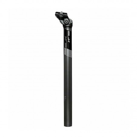TIGE SELLE FSA SL-K SB20 350 mm 31.6 CARBONE NOIR - 192-0068005030 - 4713170263958