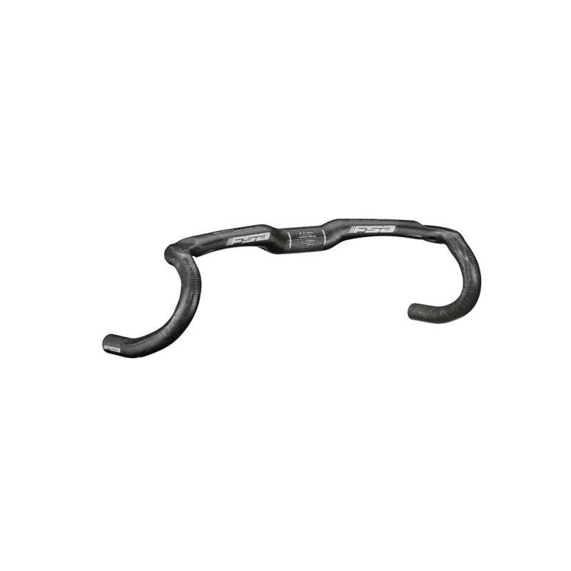 CINTRE FSA K-WING AGX 400 mm 31.8 CARBONE NOIR - 185-0021012030 - 4713170266249