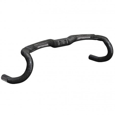 CINTRE FSA K-WING AGX 440 mm 31.8 CARBONE NOIR - 185-0021014030 - 4713170266263