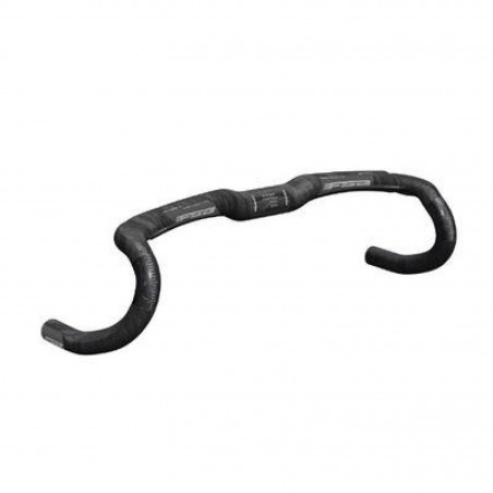 CINTRE FSA K-WING AGX 460 mm 31.8 CARBONE NOIR - 185-0021046030 - 4710243881088