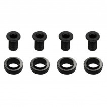 KIT VIS PLATEAU FSA GOSSAMER ABS (4 UNITÉS) - 390-0073000150 - 4713170249198