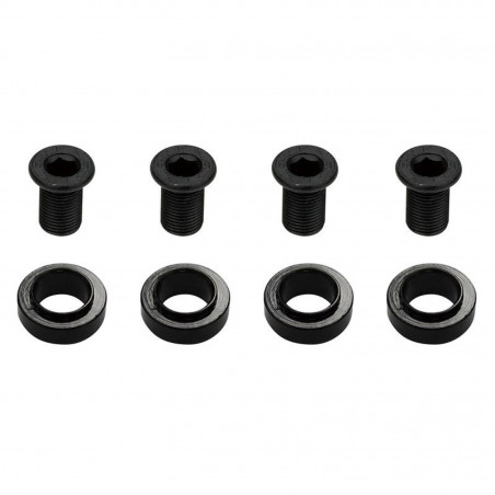 KIT VIS PLATEAU FSA GOSSAMER ABS (4 UNITÉS) - 390-0073000150 - 4713170249198