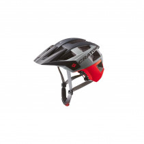 CASQUE CRATONI ALLSET(VTT)ROUGE/NOIR MAT TAILLE S/M(54-58) - 110602F1 - 4035849079784