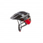 CASQUE CRATONI ALLSET(VTT)ROUGE/NOIR MAT TAILLE S/M(54-58) - 110602F1 - 4035849079784