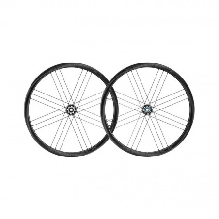JEU DE ROUES BORA WTO 33 2WF TUBELESS READY DISQUE XDR - WH20-BOWTODFR33SDK - 8053340455223