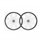 JEU DE ROUES BORA WTO 33 2WF TUBELESS READY DISQUE XDR - WH20-BOWTODFR33SDK - 8053340455223