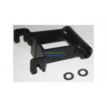 ADAPTATEUR PORTE-VÉLO ELITE SAN REMO AXE 100/110x15 mm - 0195010 - 8020775035450