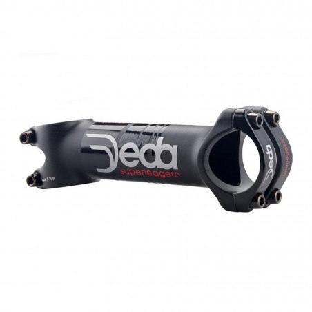 POTENCE DEDA SUPERLEGGERA TEAM 100  mm 82º ALUMINIUM - SLSTTEAM100 - 8052783483190