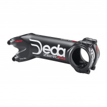 POTENCE DEDA SUPERLEGGERA TEAM A-HEAD 1 1/8 120mm 82º ALU NR - SLSTTEAM120 - 8052783483213