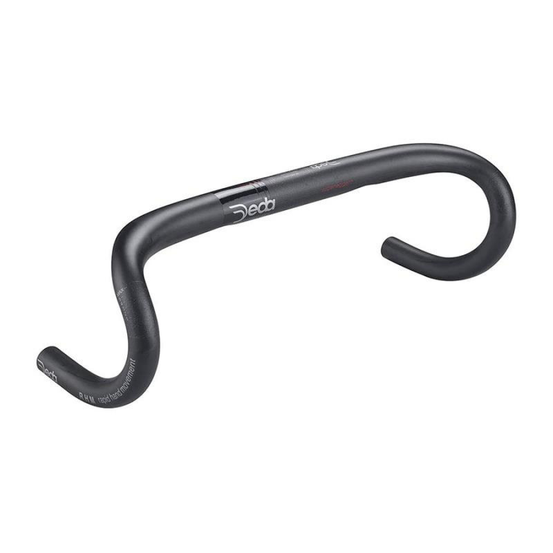 CINTRE DEDA SUPERLEGGERA TEAM 31.7 CARBONE 440 mm - SLHBTEAM44 - 8052783483336