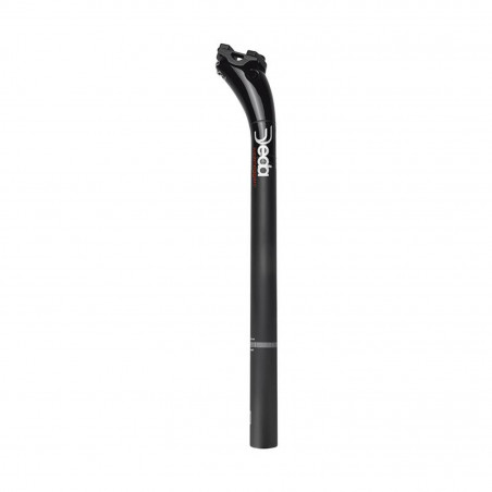 TIGE DE SELLE DEDA SUPERLEGGERA TEAM 400 mm 27.2 - SLSP27TEAM400 - 8052783483459