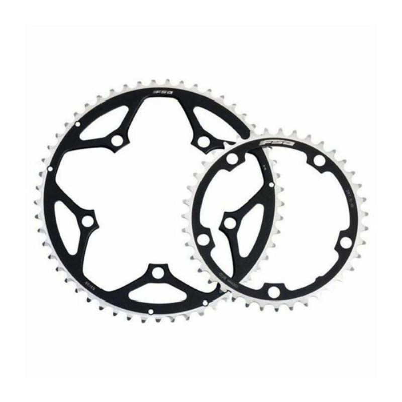 PLATEAU FSA ROAD PRO BCD 130 48 DENTS NOIR - 370-0148 - 4710945514062
