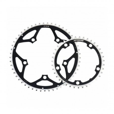 PLATEAU FSA ROAD PRO BCD 130 48 DENTS NOIR - 370-0148 - 4710945514062