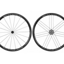 JEU ROUES CAMPAGNOLO BORA WTO 33 2WF TUBELESS SHIMANO - WH20-BOWTOFR33X - 8053340455186