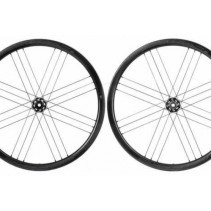 JEU ROUES CAMPAGNOLO BORA WTO 33 2WF DARK TUEBEL.SHIMANO - WH20-BOWTOFR33XDK - 8053340455193