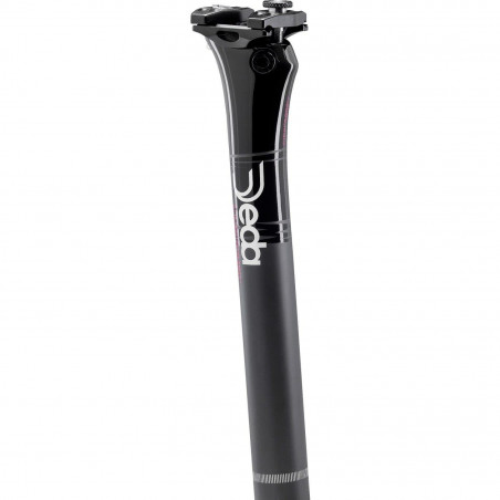 TIGE DE SELLE DEDA SUPERLEGGERA TEAM 400 mm 31.6 - SLSP31TEAM400 - 8052783483466