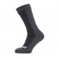 CHAUSSETTES SEALSKINZ P/CLIMAT CHAUD MOYENS NR/GR T.S(36-38) - 11100064010110 - 5055754425499
