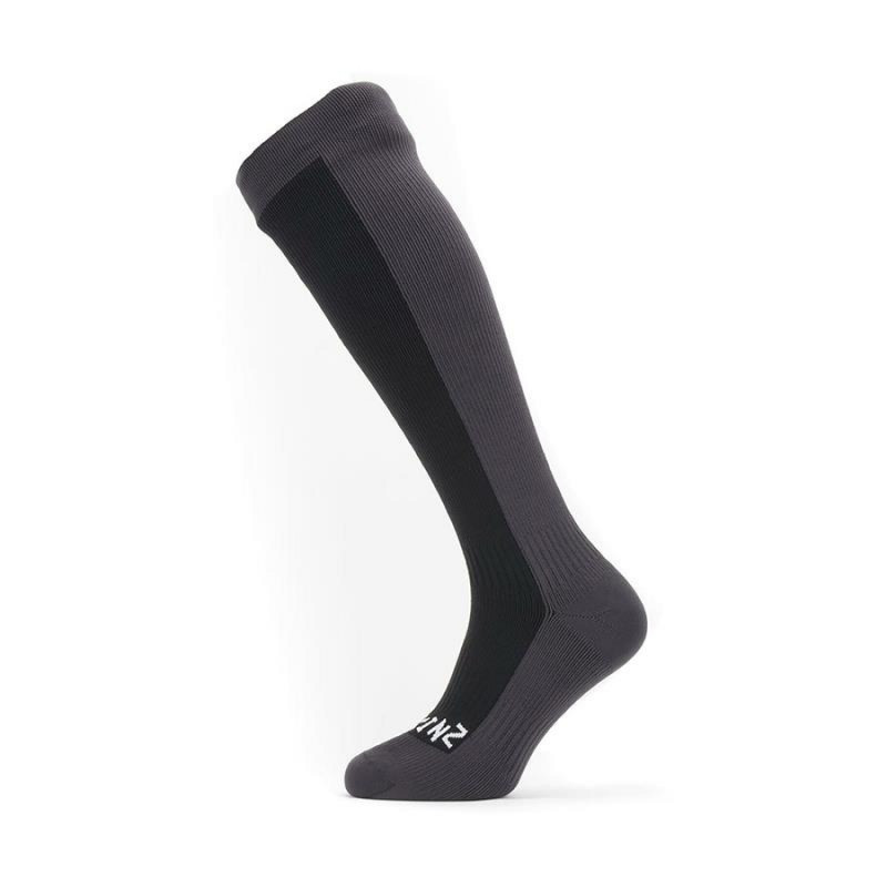 CHAUSSETTES SEALS.P/CLIMAT CHAUD P/JENOUI.NR/GR T.S(36-38) - 11100065010110 - 5055754425659