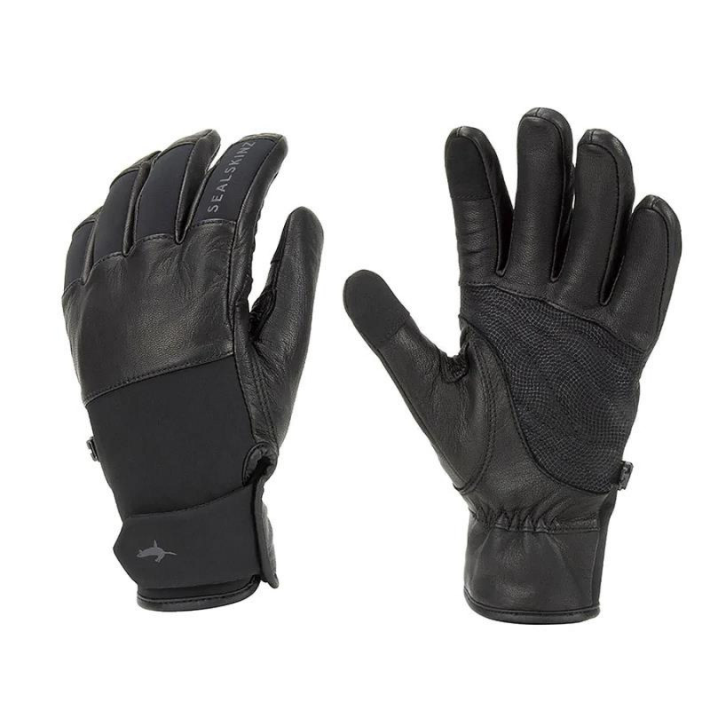 GANTS SEALSKINZ IMPERMÉABLE P/FROID A/FUSION CONTROL NR T.L - 12100106000130 - 5055754432671