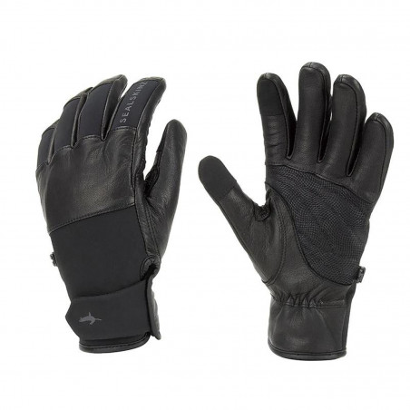 GANTS SEALSKINZ IMPERMÉABLE P/FROID A/FUSION CONTROL NR T.L - 12100106000130 - 5055754432671