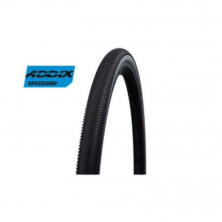 PNEU SCHWALBE G-ONE ALLROUND 28x1.35/700x35C TUB.SOUPLE - 11600764.02 - 4026495885027