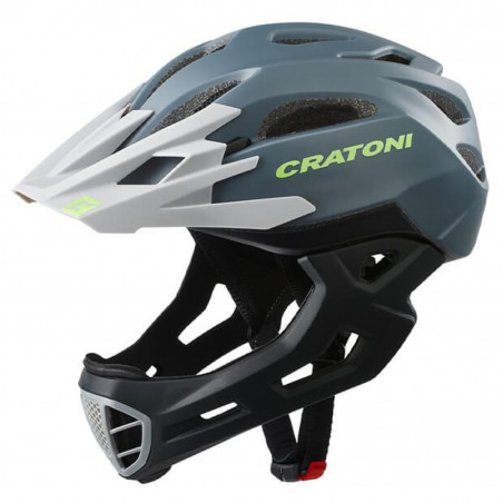 CASQUE CRATONI C-MANIAC FREERIDE ANTHRA/NOIR MAT T.S/M 52-56 - 112404F1 - 4035849080216