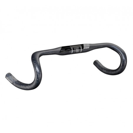 CINTRE FSA SL-K COMPACT 400 mm 31.8 CARBONNE NOIR MAT - 185-0038012030 - 4713170264153